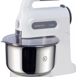 Kenwood HM680 Handrührgerät Weiß/grau