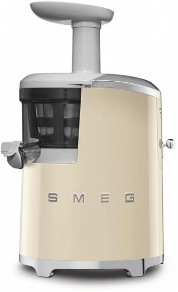Smeg SJF 01 CREU Entsafter Creme 1 Smeg SJF 01 CREU Entsafter Creme