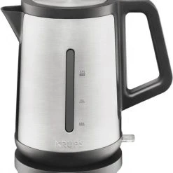 Krups BW 442 D Control Line Wasserkocher Edelstahl/schwarz