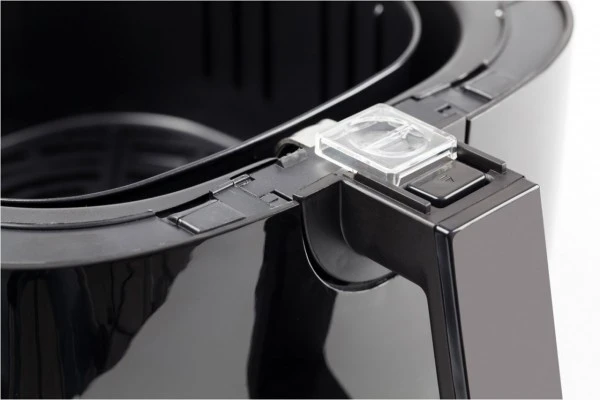 Caso AF 200 Heißluft-Fritteuse Schwarz 2 Caso AF 200 Heißluft-Fritteuse Schwarz – Bild 2