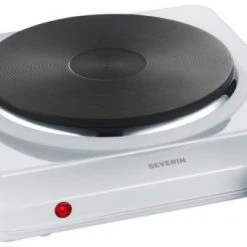 Severin KP 1091 Kochplatte Weiß