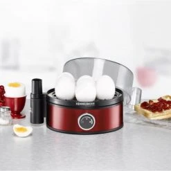 Rommelsbacher ER 405 R Red Edition Eierkocher Metallic Rot 6 Rommelsbacher ER 405 R Red Edition Eierkocher Metallic Rot -Xiaomi Geschäft 75c5b16c 34b5 4a58 9059 095044215bbb 600x600