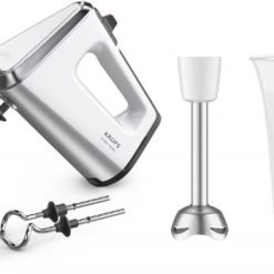 Krups GN9121 3Mix9000 Handrührgerät Weiß