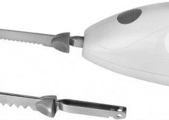 Kalorik TKG EM 1001 Elektromesser Weiß