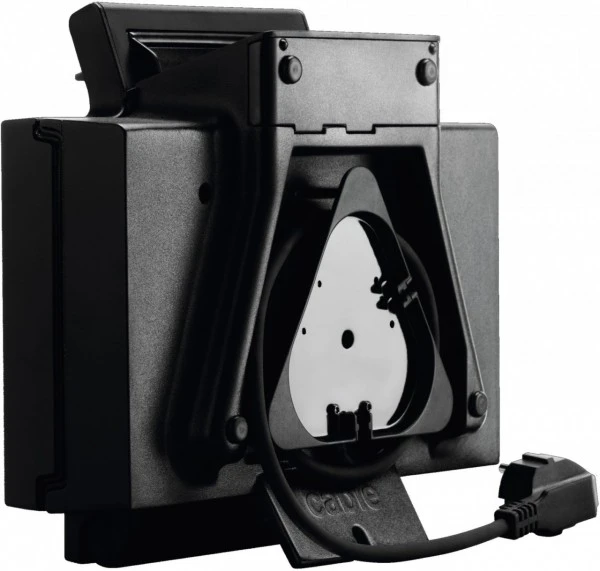 Krups FDK 251 Waffelautomat Schwarz/edelstahl 2 Krups FDK 251 Waffelautomat Schwarz/edelstahl – Bild 2