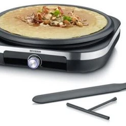 Severin CM 2199 Crepesmaker Edelstahl-gebürstet/schwarz -Xiaomi Geschäft 77319d93 4916 4399 885f f249e1c76684 600x600