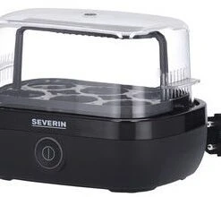 Severin EK 3165 Eierkocher Schwarz