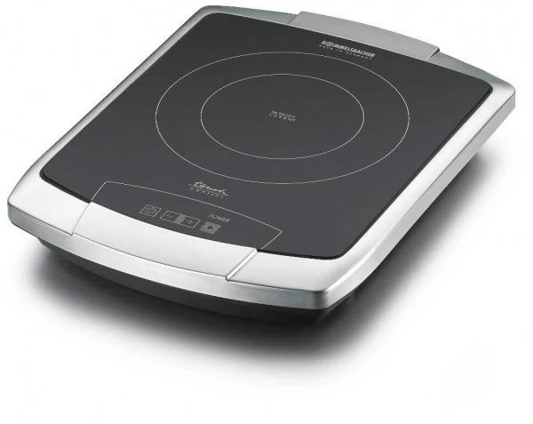 Rommelsbacher CT 2203/TC Kochplatte Edelstahl 3 Rommelsbacher CT 2203/TC Kochplatte Edelstahl – Bild 3