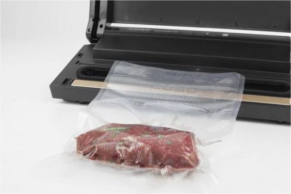 Caso SousVide Set Essen & Trinken Bestehend Aus GourmetVAC 180 Und SousVide SV300 3 Caso SousVide Set Essen & Trinken Bestehend Aus GourmetVAC 180 Und SousVide SV300 – Bild 3