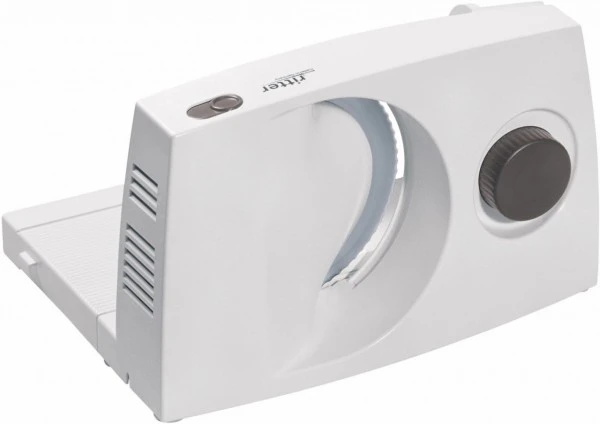 Ritter Markant 01 Allesschneider Weiß 2 Ritter Markant 01 Allesschneider Weiß – Bild 2