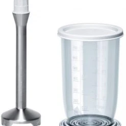 Bosch MFZ4060 Mixfuß Handrührer-Zubehör Edelstahl