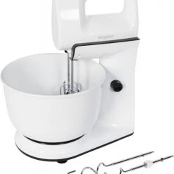 Exquisit KM 3001 Handrührgerät Weiß