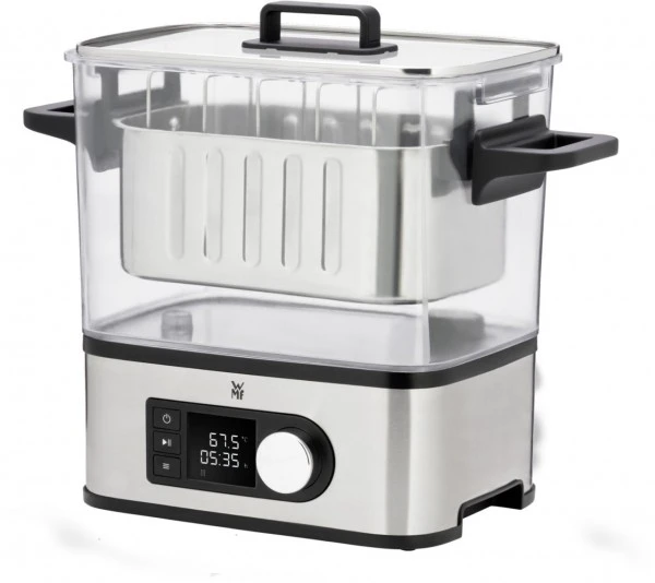 WMF LONO Sous Vide Garer Pro Cromargan 3 WMF LONO Sous Vide Garer Pro Cromargan – Bild 3