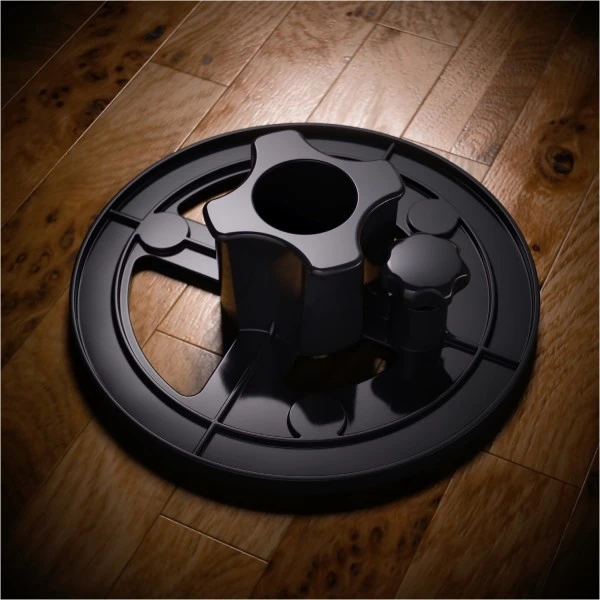 Graef S 72010 SKS 700-Serie Allesschneider Silber 3 Graef S 72010 SKS 700-Serie Allesschneider Silber – Bild 3