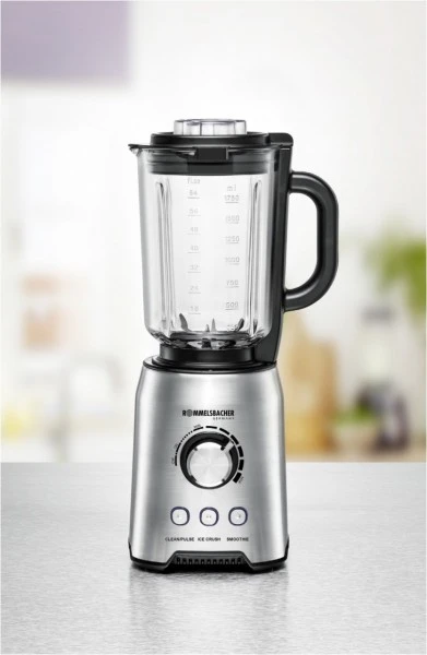 Rommelsbacher MX 1250 Standmixer Edelstahl 6 Rommelsbacher MX 1250 Standmixer Edelstahl – Bild 6