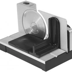 Ritter E 18 Kontur Allesschneider Silbermetallic