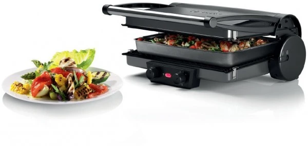 Bosch TCG4215 Kontaktgrill Silber 5 Bosch TCG4215 Kontaktgrill Silber – Bild 5