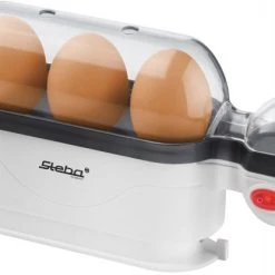 Xiaomi Geschäft 13 Steba EK 4 Eierkocher Weiß/schwarz