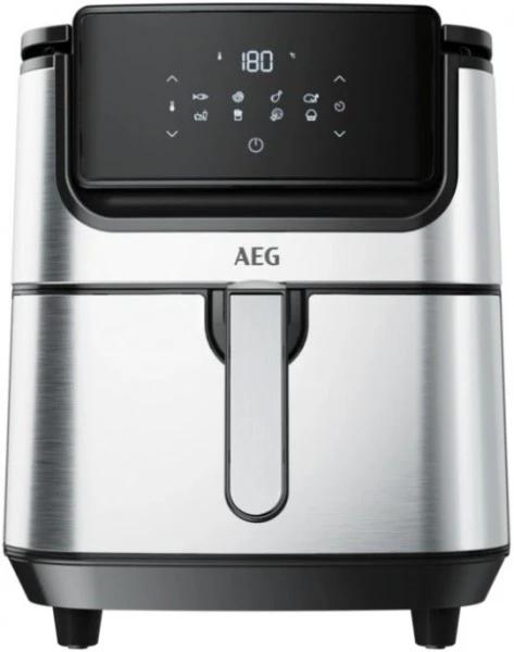 AEG AF6-1-6ST Gourmet 6 Heißluft-Fritteuse Edelstahl 3 AEG AF6-1-6ST Gourmet 6 Heißluft-Fritteuse Edelstahl – Bild 3