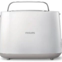Philips HD2581/00 Kompakt-Toaster Weiß