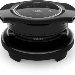 Krups AJ1508 Cook4me Multikocher Schwarz