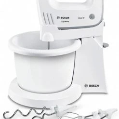 Bosch MFQ36460 Handrührgerät Weiß/grau