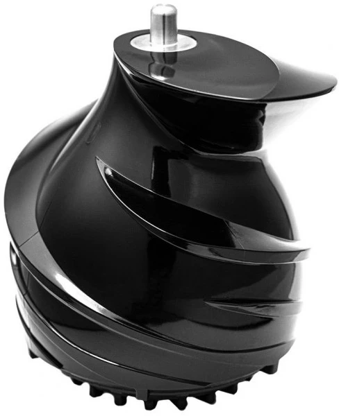 Gastroback Slow Juicer Advanced Vital 40145 Entsafter Edelstahl/schwarz 6 Gastroback Slow Juicer Advanced Vital 40145 Entsafter Edelstahl/schwarz – Bild 6