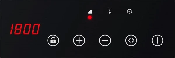 Steba IK 300 S.C. Doppel-Induktionskochplatte Schwarz 3 Steba IK 300 S.C. Doppel-Induktionskochplatte Schwarz – Bild 3