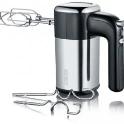 Severin HM 9478 Handrührgerät Edelstahl-poliert/schwarz