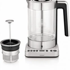 WMF LONO Tee & Wasserkocher 2-in-1 Cromargan Matt