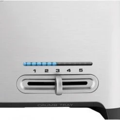 Sage The Smart Toast 2 Slice Doppelschlitz-Toaster Edelstahl -Xiaomi Geschäft 898f9e83 5480 415a 8703 34fe087a5ea1 600x600