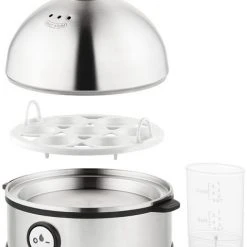 Unold 38626 Eierkocher Edel Edelstahl/schwarz 11 Unold 38626 Eierkocher Edel Edelstahl/schwarz -Xiaomi Geschäft 8a388a7c 548e 4806 b290 3c5603dd6b5b 600x600