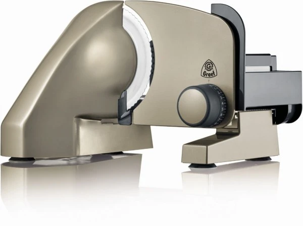 Graef Classic C 15 Allesschneider Aluminium 1 Graef Classic C 15 Allesschneider Aluminium