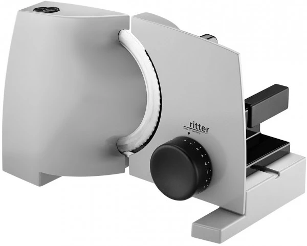 Ritter Nova 1 Allesschneider Grau 6 Ritter Nova 1 Allesschneider Grau – Bild 6