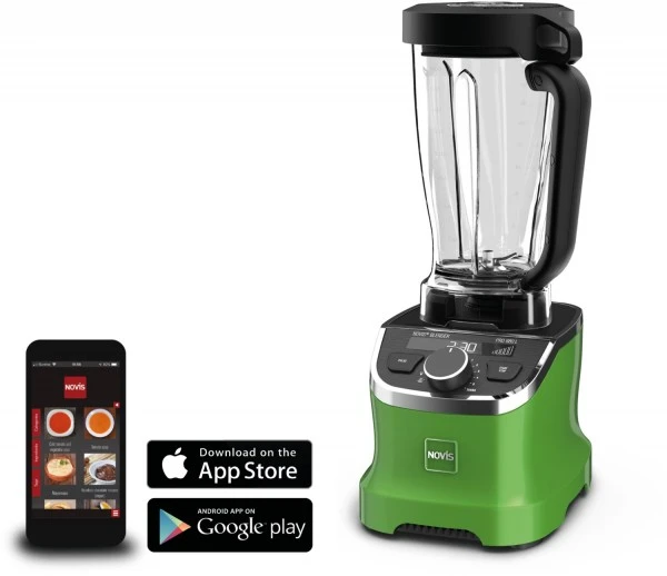 NOVIS ProBlender 880L Standmixer Grün 1 NOVIS ProBlender 880L Standmixer Grün