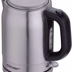 Cloer 4519 Wasserkocher Wasserkocher Edelstahl