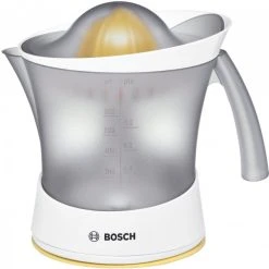 Bosch MCP3000 Zitruspresse Weiß/sommergelb