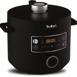 Tefal CY7548 Turbo Cuisine Multikocher Schwarz