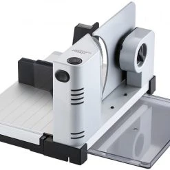 Ritter Icaro 7 Allesschneider Silbermetallic