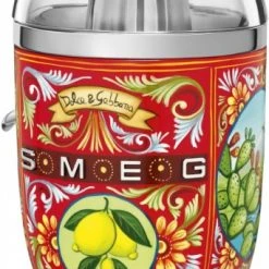 Smeg CJF01DGEU Dolce & Gabbana Zitruspresse Dekor -Xiaomi Geschäft 9291b8dc 18ad 4de4 a287 764ecdc647a7 600x600