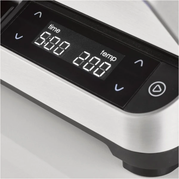 Caso DG 2000 Kontaktgrill Aluminium 5 Caso DG 2000 Kontaktgrill Aluminium – Bild 5