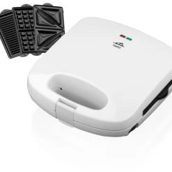 Eta Tampo Sandwichtoaster Weiss