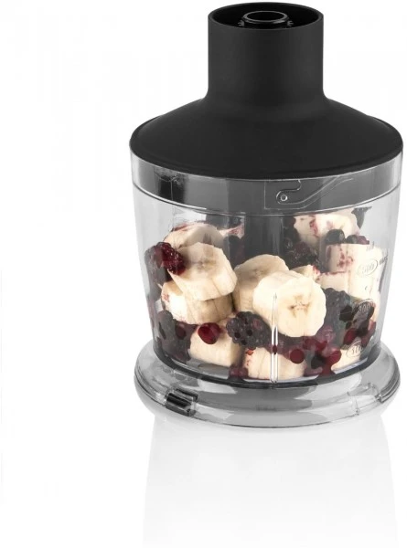 Eta Sapelo 3013 Stabmixer Edelstahl/schwarz 4 Eta Sapelo 3013 Stabmixer Edelstahl/schwarz – Bild 4