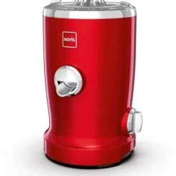 NOVIS VitaJuicer S1 Entsafter Rot