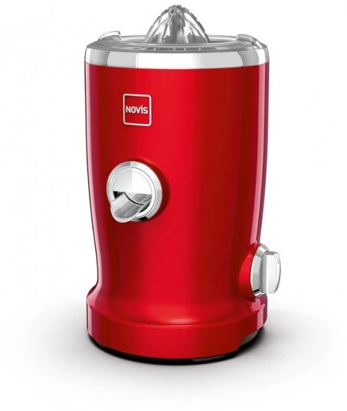 NOVIS VitaJuicer S1 Entsafter Rot 1 NOVIS VitaJuicer S1 Entsafter Rot