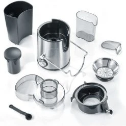 Severin ES 3566 Entsafter Edelstahl-schwarz 9 Severin ES 3566 Entsafter Edelstahl-schwarz -Xiaomi Geschäft 9334a77a 9f09 4876 804c 4ec779026231 600x600