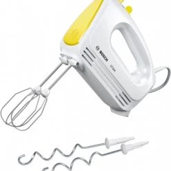 Bosch MFQ2210Y Handrührgerät Weiß/intensive Yellow