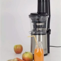 Caso SJW 500 Design Slow Juicer Entsafter Edelstahl/schwarz -Xiaomi Geschäft 93b21ae7 4912 4bf9 bc3d 5a7b6824f3e5 600x600