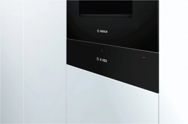 Bosch BIC630NB1 Speisen-/Geschirrwärmer Schwarz 2 Bosch BIC630NB1 Speisen-/Geschirrwärmer Schwarz – Bild 2