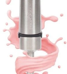 ProfiCook PC-SM 1237 A Stabmixer Edelstahl